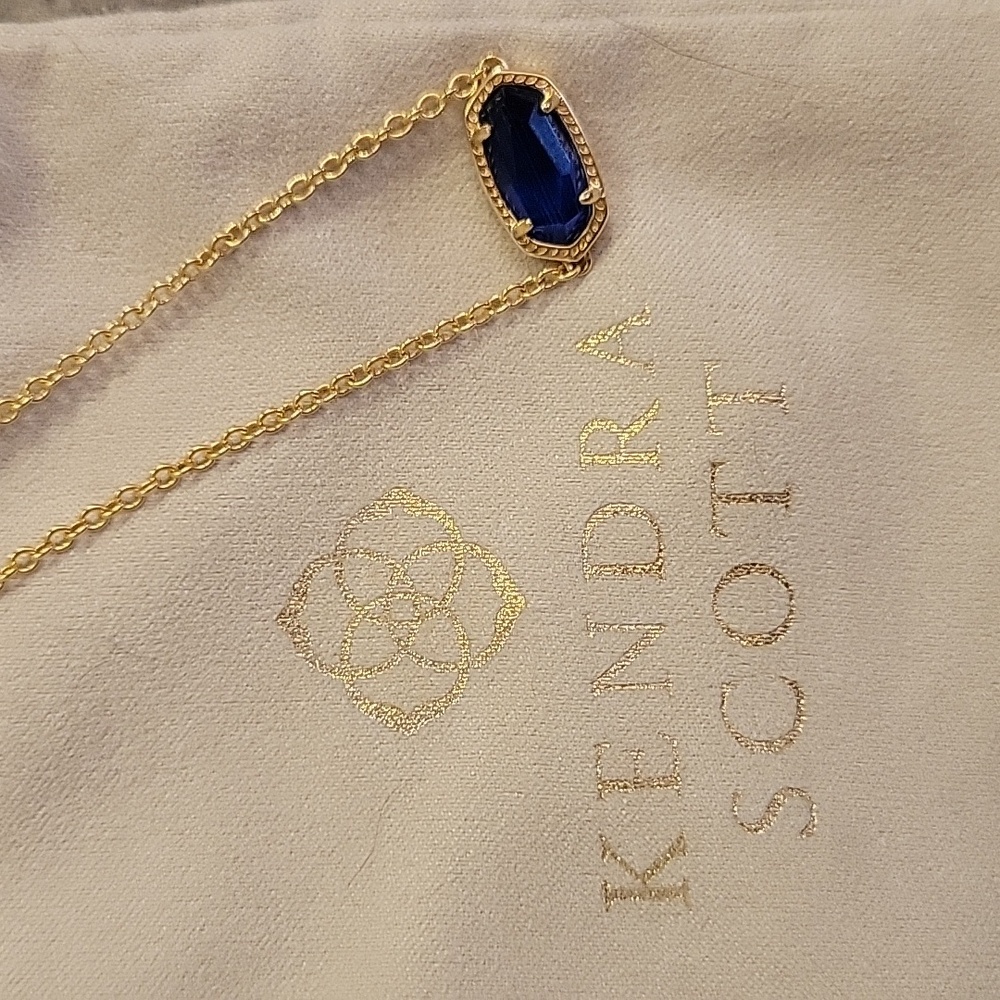 NWOT Kendra Scott Elaina Adjustable Bracelet - Picture 4 of 8